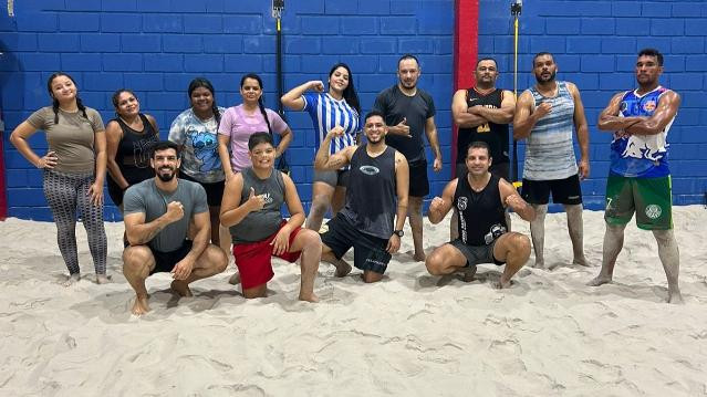 Imagem 3 da galeria do parceiro Arena Fitness Treino Funcional