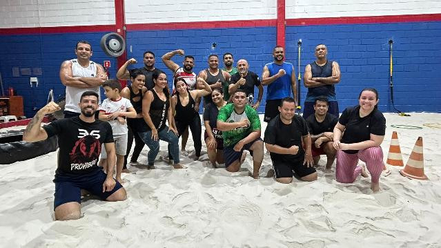 Imagem 1 da galeria do parceiro Arena Fitness Treino Funcional