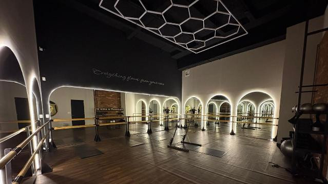 Imagen 1 de la galería del partner The Core - Barre & Yoga