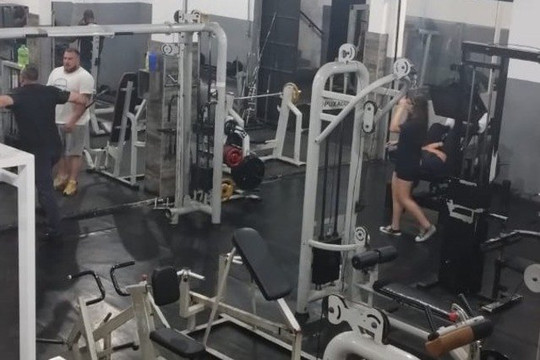 Imagem 1 da galeria do parceiro reviva fit