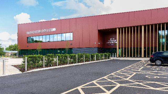 Image 2 from Palmer Park Sports Centre and Stadium partner gallery