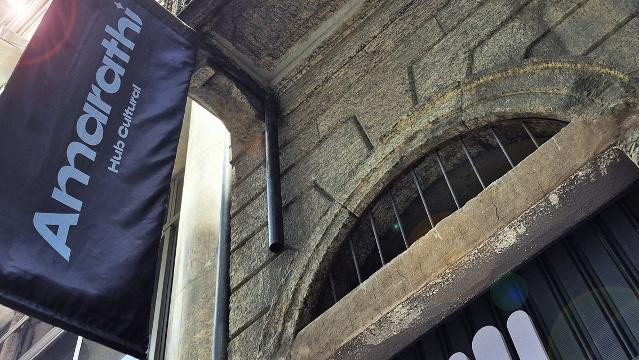 Imagem 2 da galeria do parceiro Amarathi Hub Cultural