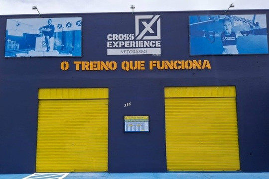 Imagem 1 da galeria do parceiro Cross Experience Vetorasso