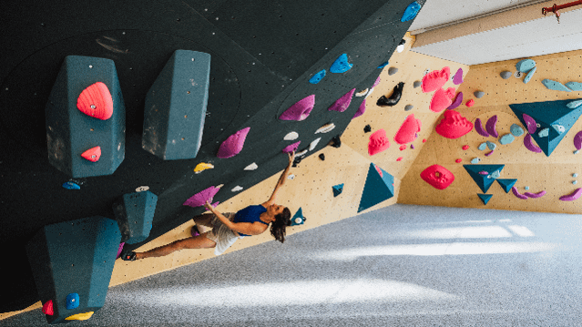 Bild 1 von Element Boulders Köln City Partnergalerie