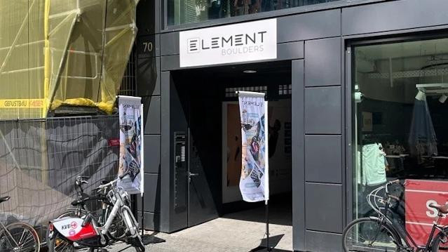 Bild 2 von Element Boulders Köln City Partnergalerie