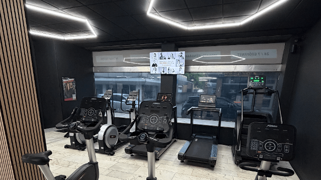 Bild 2 von GET FIT Gelsenkirchen (24/7) Partnergalerie