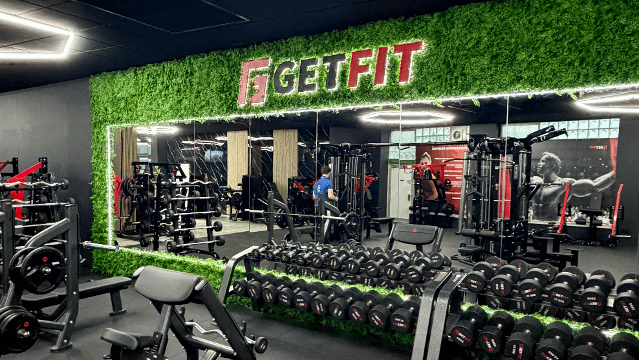 Bild 1 von GET FIT Gelsenkirchen (24/7) Partnergalerie