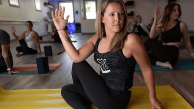 Image 1 from Yoga Off Broadway partner gallery