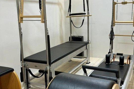 Imagem 3 da galeria do parceiro Pilates Clássico Movimento perfeito