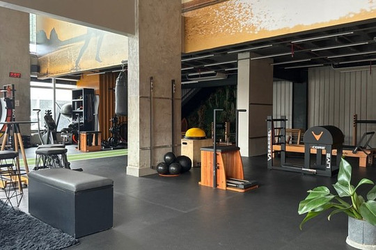 Imagem 3 da galeria do parceiro Renove Fit - Pilates e Treino Multifuncional (Unidade Bela Vista)