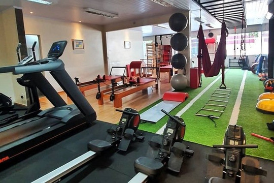 Imagem 1 da galeria do parceiro Renove Fit - Pilates e Treino Multifuncional (Unidade Bela Vista)