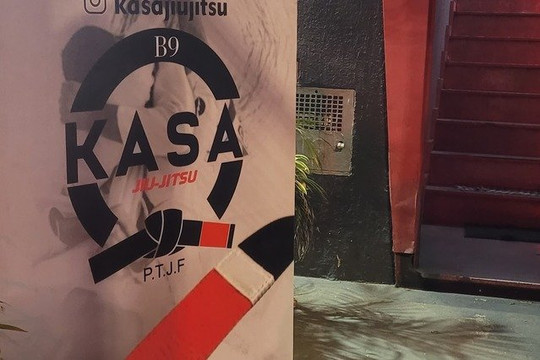 Imagem 2 da galeria do parceiro KASA B9 Jiu-jitsu
