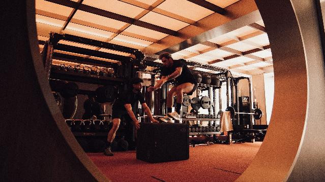 Imagem 1 da galeria do parceiro THE QLTURE - Healthiness Suite