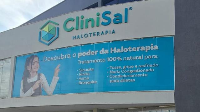 Imagem 2 da galeria do parceiro Clinisal Brasil - Haloterapia