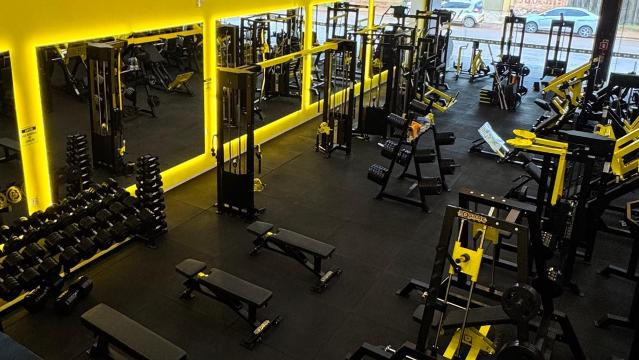 Imagem 1 da galeria do parceiro FITZONE Academia
