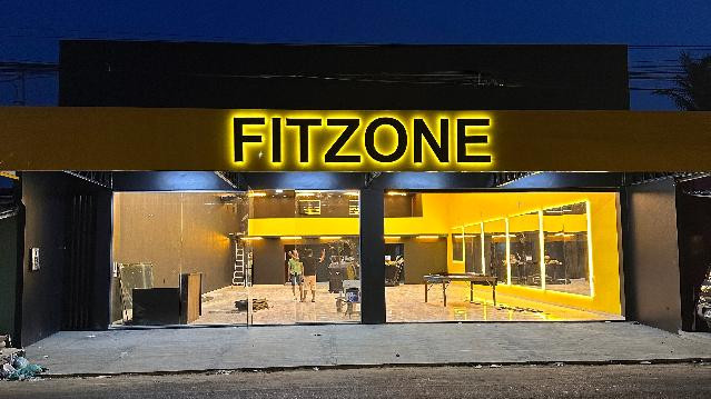 Imagem 2 da galeria do parceiro FITZONE Academia