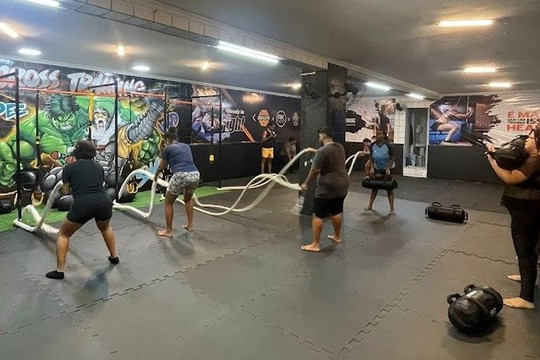 Imagem 1 da galeria do parceiro CT Health Cross Training