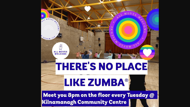 Image 2 from Zumba with Natalie partner gallery