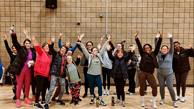 Image 1 from Zumba with Natalie partner gallery