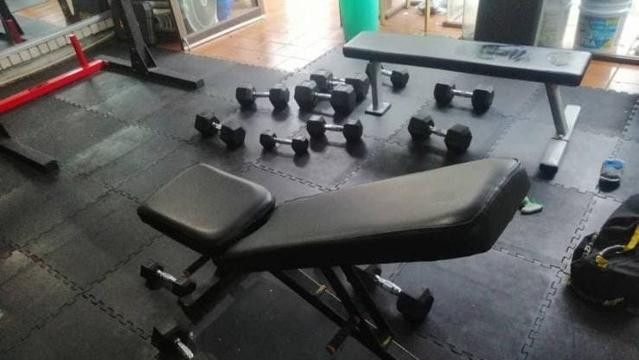 Imagen 1 de la galería del partner Aura Fitness Gym Center