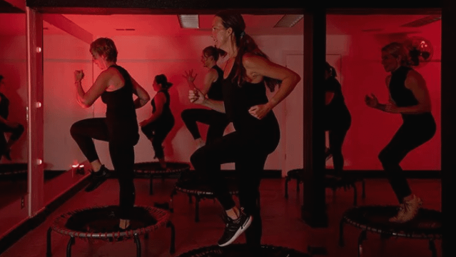 Image 1 from Tramp Stamp Fit partner gallery