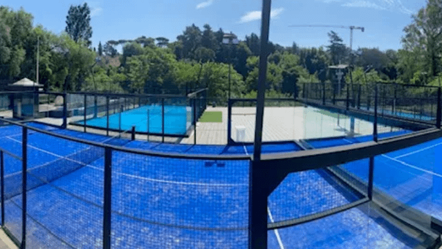 Immagine 2 dalla galleria del partner 3T Maxima Padel