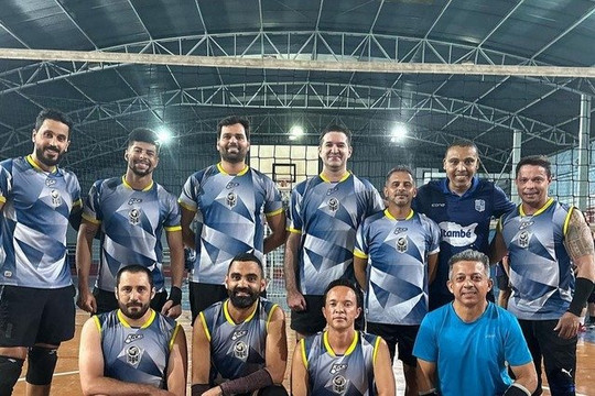 Imagem 3 da galeria do parceiro Vôlei São José/BH - Adulto e Jovens