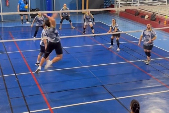 Imagem 1 da galeria do parceiro Vôlei São José/BH - Adulto e Jovens