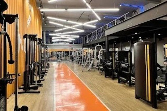 Imagem 1 da galeria do parceiro Inolive Academia Saúde e Lazer