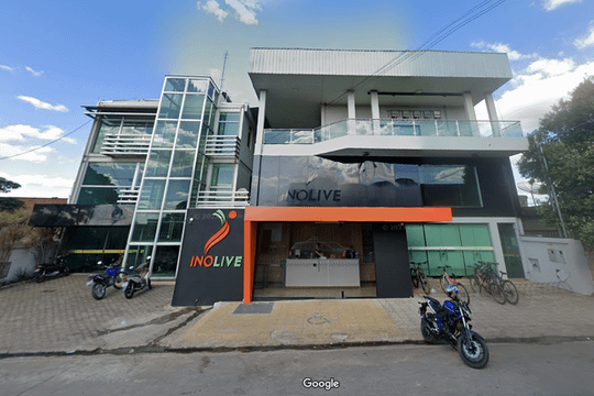 Imagem 2 da galeria do parceiro Inolive Academia Saúde e Lazer