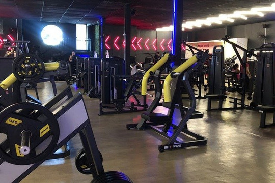 Imagem 1 da galeria do parceiro SkyFit Academia - Tremembé