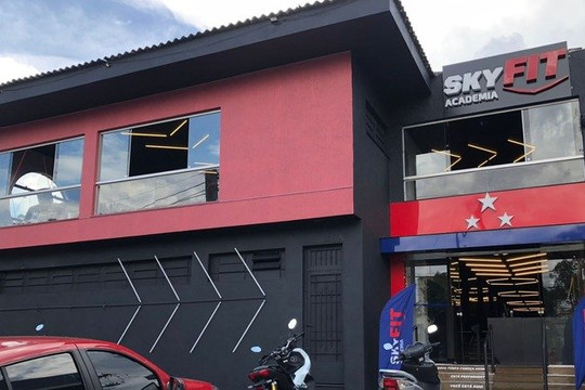 Imagem 2 da galeria do parceiro SkyFit Academia - Tremembé