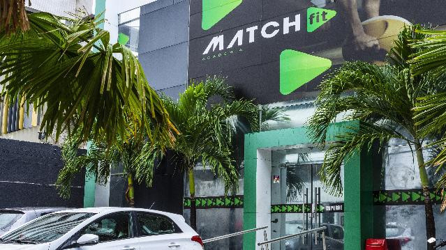 Imagem 2 da galeria do parceiro Match Fit Academia - Boa Viagem
