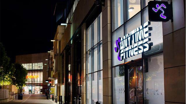 Image 2 from Anytime Fitness New Southgate partner gallery