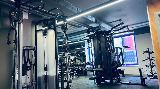 Image 3 from Anytime Fitness New Southgate partner gallery