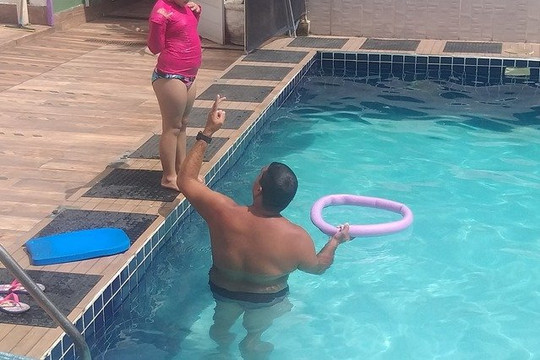 Imagem 3 da galeria do parceiro Escola de Natação Águas Profundas - Rio Grande