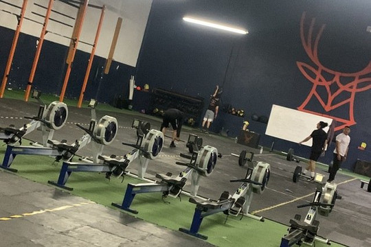 Imagen 3 de la galería del partner Cervus Fitness