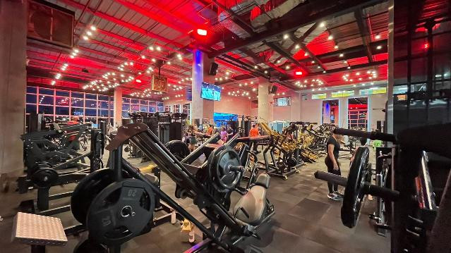 Imagem 3 da galeria do parceiro 7 Fitness Pátio Sabiá