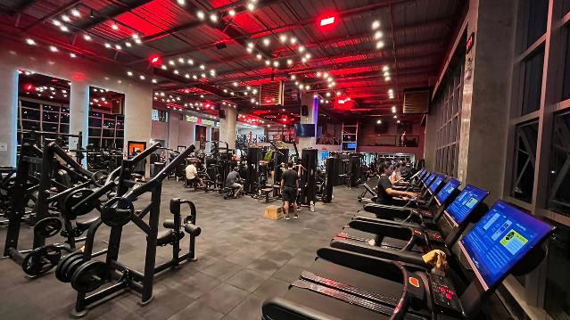 Imagem 1 da galeria do parceiro 7 Fitness Pátio Sabiá