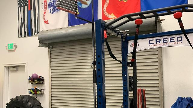 Image 3 from Creed Strength & Fitness partner gallery