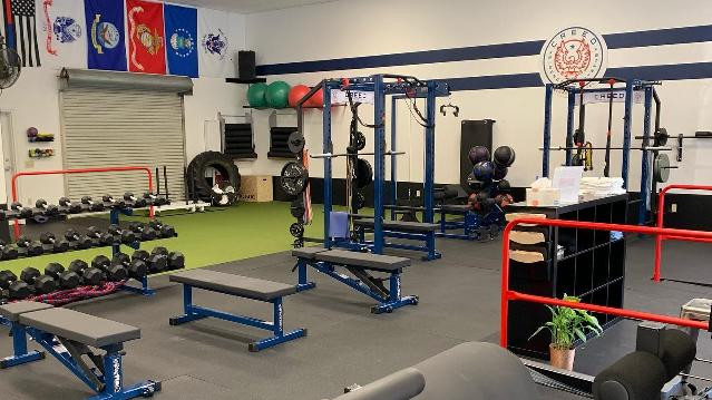 Image 2 from Creed Strength & Fitness partner gallery