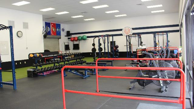 Image 1 from Creed Strength & Fitness partner gallery