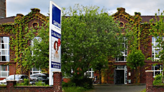 Bild 2 von The Sapphire Gym Partnergalerie