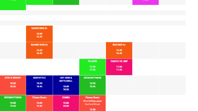 Bild 3 von The Sapphire Gym Partnergalerie