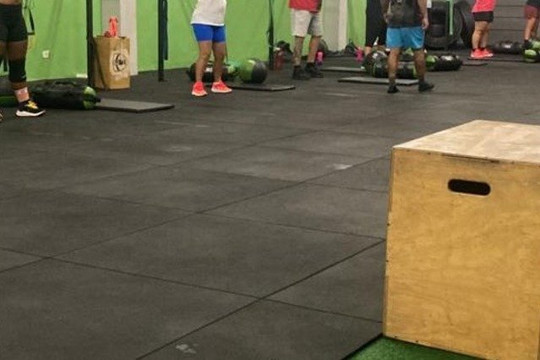 Imagem 3 da galeria do parceiro Cross Training Jacui