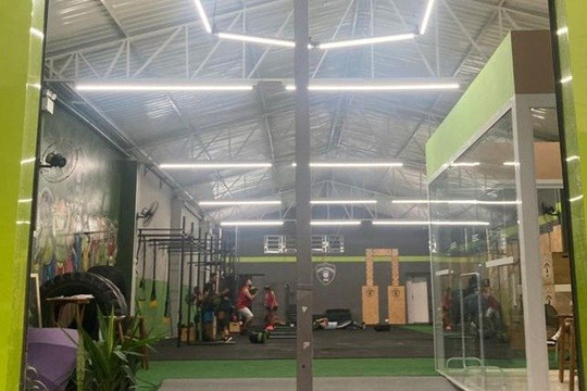 Imagem 1 da galeria do parceiro Cross Training Jacui