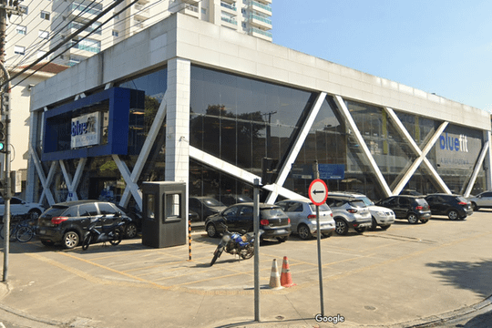 Imagem 2 da galeria do parceiro Academia Bluefit - Santos 3