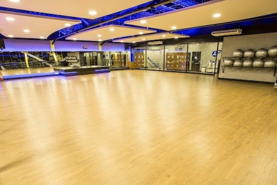 Imagem 3 da galeria do parceiro Academia Bluefit - Santos 3