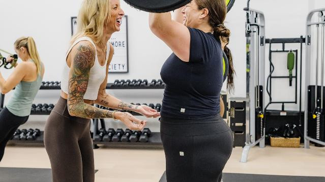 Image 3 from Sage Society Fitness & Wellness partner gallery