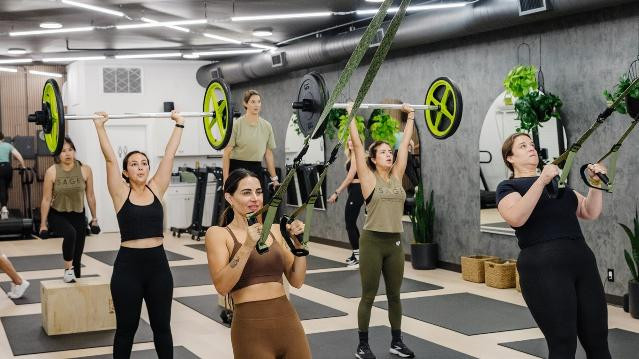 Image 1 from Sage Society Fitness & Wellness partner gallery